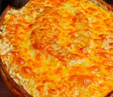 Картофен огретен 🥔🧀