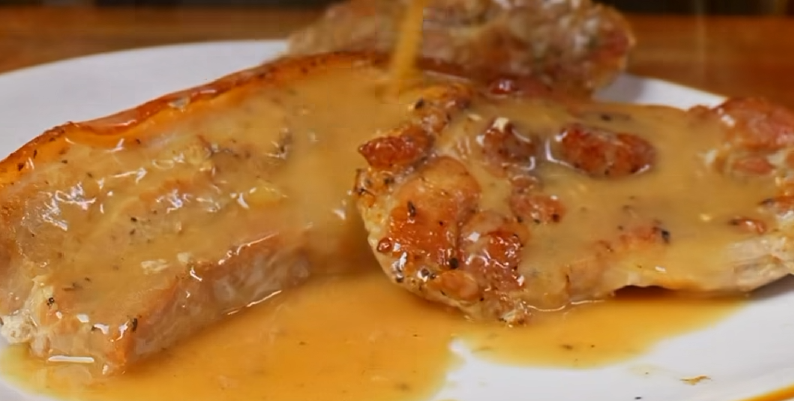 Крехка Пържола 🥩