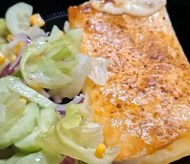 Кашкавал пане в кори за баница на фурна 🫠🧀🤩