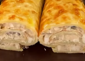 Картофено руло