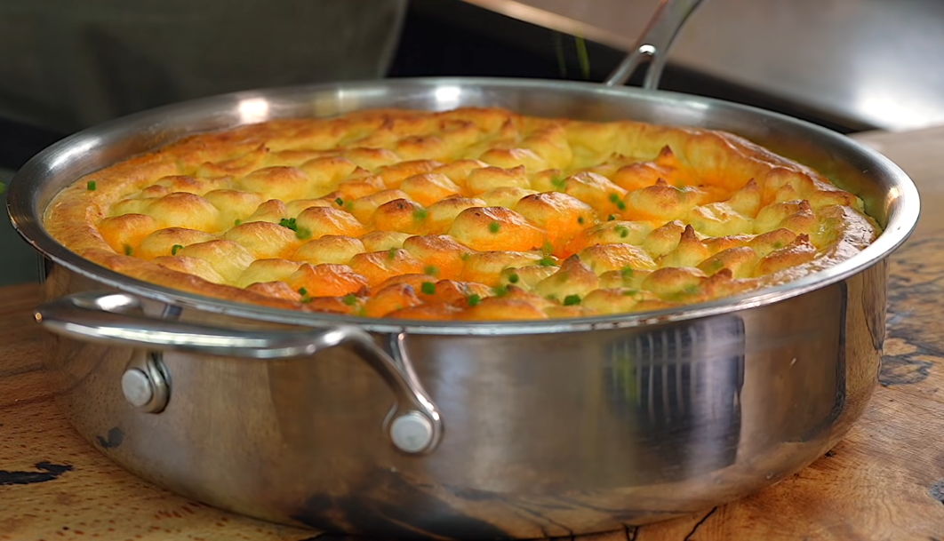 Овчарски пай